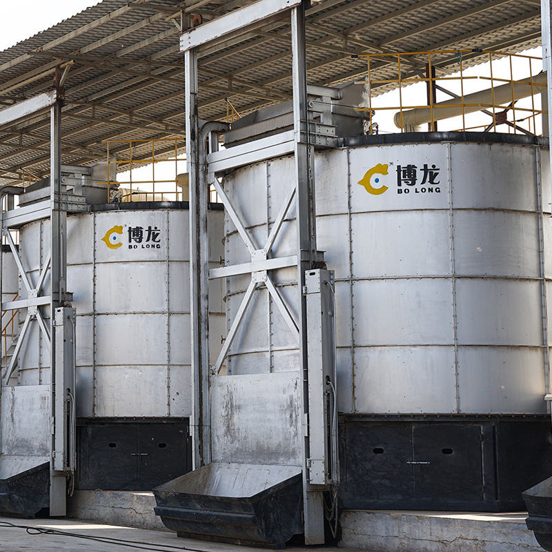 advanced fertilizer fermentation tank